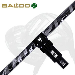 oh TThCo[/Ry`I[l568/XJChCu hCo[pX[utJX^Vtg A[`St lBALDO Custom Shaft with Sleeve for Driver ArchGolf NERO