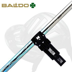 oh TThCo[/Ry`I[l568/XJChCu hCo[pX[utJX^Vtg oVEX tB[i fIBALDO Custom Shaft with Sleeve for Driver BASILEUS RAFFINA DUO