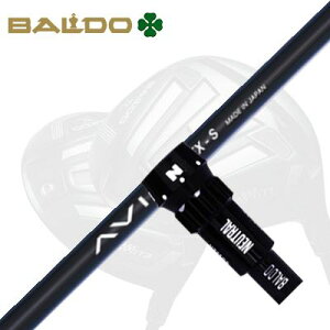 oh TThCo[/Ry`I[l568/XJChCu hCo[pX[utJX^Vtg NCW[ ABXBALDO Custom Shaft with Sleeve for Driver CRAZY AVIS