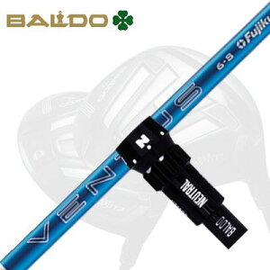 oh TThCo[/Ry`I[l568/XJChCu hCo[pX[utJX^Vtg tWN 24 x^XBALDO Custom Shaft with Sleeve for Driver FUJIKURA 24 VENTUS