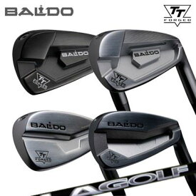 バルド 2024年 TT フォージドアイアン ツアーサテン/ツアーブラック LAゴルフ LシリーズBALDO TT FORGED IRON AIR/PC/MC/DC TOUR SATIN/TOUR BLACK LAGOLF L-SERIES単品～7本セット