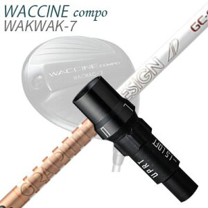 X[utJX^VtgOreB N`R| hCo[p Ot@CgfUC cA[G[fB[ W[V[SLEEVE & SHAFT for GRAVITY WACCINE COMPO DRIVER GRAPHITEDESIGN TOUR AD GC