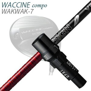 X[utJX^VtgOreB N`R| hCo[p cA[AD VFSLEEVE & SHAFT for GRAVITY WACCINE COMPO DRIVER TOUR AD VF
