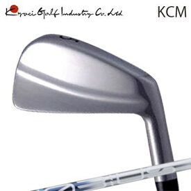 KYOEI GOLF REGULAR IRON KCM Design Tuning MOEBIUS LIQUID IX共栄ゴルフ レギュラーアイアン KCM デザインチューニング メビウス リキッド IX6本セット(#5～PW)