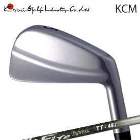 KYOEI GOLF REGULAR IRON KCM Fire Express TT-45i共栄ゴルフ レギュラーアイアン KCM ファイアーエクスプレス TT-45i6本セット(#5～PW)