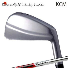 KYOEI GOLF REGULAR IRON KCM KBS C-TAPER LITE共栄ゴルフ レギュラーアイアン KCM ケービーエス シーテーパー ライト6本セット(#5～PW)