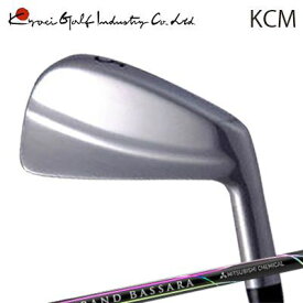 KYOEI GOLF REGULAR IRON KCM GRAND BASSARA IRON共栄ゴルフ レギュラーアイアン KCM グランド バサラ アイアン6本セット(#5～PW)