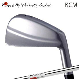 KYOEI GOLF REGULAR IRON KCM KBS MAX80共栄ゴルフ レギュラーアイアン KCM KBS マックス806本セット(#5～PW)