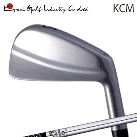 KYOEI GOLF REGULAR IRON KCM N.S.PRO 750GH共栄ゴルフ レギュラーアイアン KCM 日本シャフト NSプロ 750GH6本セット(#5～PW)