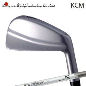 KYOEI GOLF REGULAR IRON KCM SteelFiber i CW共栄ゴルフ レギュラーアイアン KCM エアロテック スチールファイバー i CW6本セット(#5～PW)