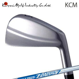 KYOEI GOLF REGULAR IRON KCM N.S.PRO ZELOS7共栄ゴルフ レギュラーアイアン KCM 日本シャフト NSプロ ゼロズ76本セット(#5～PW)
