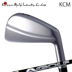 KYOEI GOLF REGULAR IRON KCM LAGOLF L-SERIES共栄ゴルフ レギュラーアイアン KCM LAゴルフ Lシリーズ6本セット(#5～PW)