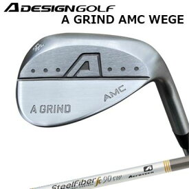 カスタムクラブ エーデザインゴルフ エーグラインド AMCウェッジ エアロテック スチールファイバー fc CWA DESIGN GOLF A GRIND AMC WEDGE SteelFiber fc CW