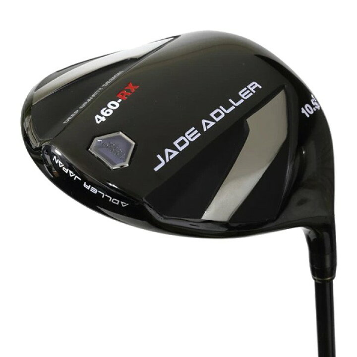 楽天市場】アドラージャパンJADE ADLLER 460-RX DRIVER TRONO 
