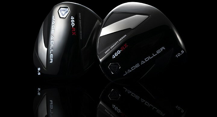 楽天市場】アドラージャパンJADE ADLLER 460-RX DRIVER ArchGolf ROSSO 