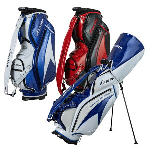 AL 2024 X^hLfBobOAKIRA 2024 STAND CADDIE BAG