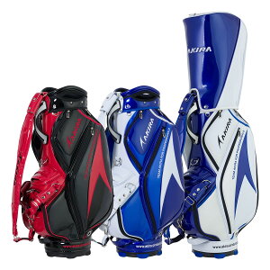 AL 2024 LfBobOAKIRA 2024 CADDIE BAG