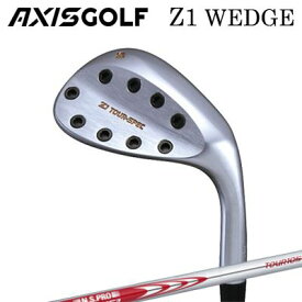 カスタムクラブ アクシスゴルフ Z1 ウェッジ N.S.PRO MODUS3 TOUR105AXISGOLF Z1 WEDGE 日本シャフト NSプロ モーダス3 ツアー105