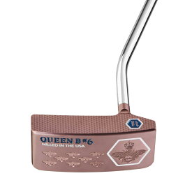 ベティナルディ 2025年モデル クイーンBシリーズ QB6 パターBETTINARDI Queen B Series QB6
