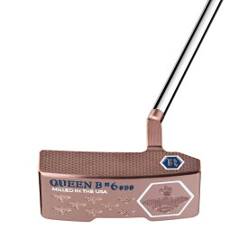 ベティナルディ 2025年モデル クイーン・ビー シリーズ QB6 スロットバック スラント パターBETTINARDI QUEEN B Series QB6 Slotback Slant