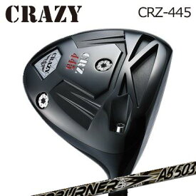 CRAZY CRZ-445 DRIVER 2021年Newモデル/TRPX AfterBurner AB403/503/603クレイジー CRZ-445 ドライバー トリプルエックス アフターバーナー AB 03シリーズ