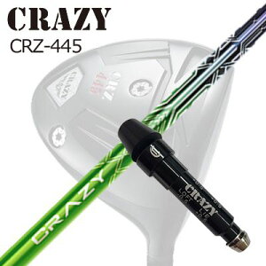 X[utJX^VtgNCW[ CRZ-445 hCo[ NCW[ SLEEVE & SHAFT for CRAZY CRZ-445 DRIVER CRAZY LEV