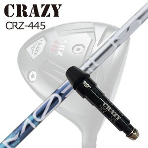 X[utJX^VtgNCW[ CRZ-445 hCo[ fUC`[jO rEX Lbh DXSLEEVE & SHAFT for CRAZY CRZ-445 DRIVER Design Tuning MOBIUS LIQUID DX