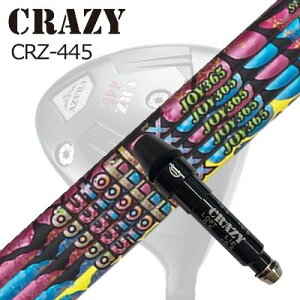 X[utJX^VtgNCW[ CRZ-445 hCo[ I[gtbNXVtg WC365 hCo[pSLEEVE & SHAFT for CRAZY CRZ-445 DRIVER Auto Flex Shaft JOY365 for Driver