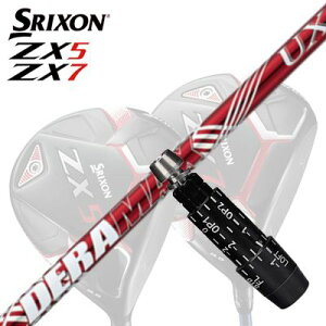 JX^/SRIXON ZX5/ZX5 MK II//ZX7 DriverpX[utVtg DERAMAX UX Premium SeriesXN\ ZX5/ZX5 MK2/ZX7 hCo[pX[utVtg IsbN f}bNX UX v~A V[Y ԃf