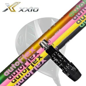 XXIO eks Driverp X[utJX^Vtg Auto Flex Shaft for Driver[NVI GbNX hCo[pX[utVtg I[gtbNXVtg hCo[p