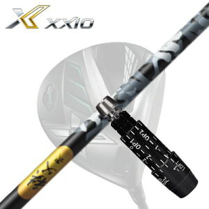 XXIO eks Driverp X[utJX^Vtg CHICHIBU 2 WOOD[NVI GbNX hCo[pX[utVtg  Ebh