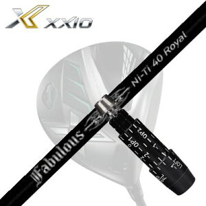 XXIO eks Driverp X[utJX^Vtg TRPX Fabulous Ni-Ti 40 Royal[NVI GbNX hCo[pX[utVtg eB[A[s[GbNX t@rX j[eB[ 40 C