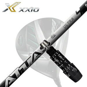 XXIO eks Driverp X[utJX^Vtg UST Mamiya ATTAS RX ULTRA BLACK[NVI GbNX hCo[pX[utVtg UST}~ Ab^X RX EgubN