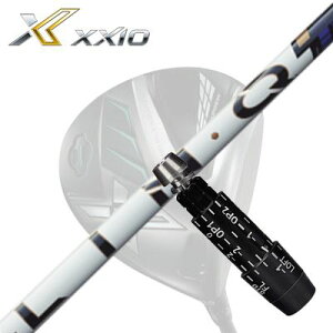 XXIO eks Driver�p �X���[�u�t�J�X�^���V���t�g UST Mamiya LIN-Q PowerCore BLUE�[�N�V�I �G�b�N�X �h���C�o�[�p�X���[�u�t�V���t�g UST�}�~�� �����N �p���[�R�A �u���[