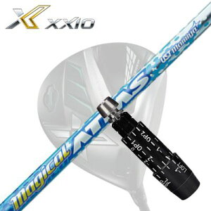 XXIO eks Driverp X[utJX^Vtg UST Mamiya MAGICAL ATTAS[NVI GbNX hCo[pX[utVtg UST}~ }WJ Ab^X