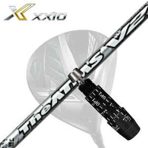 XXIO eks Driverp X[utJX^Vtg UST Mamiya THE ATTAS V2[NVI GbNX hCo[pX[utVtg UST}~ W Ab^X V2