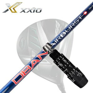 XXIO eks Driverp X[utJX^Vtg OBAN AirBurst COBALT[NVI GbNX hCo[pX[utVtg IsbN I[o GAo[Xg Rog
