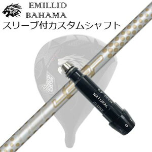 X[utJX^VtgG~bhon} CV11v/CV9 hCo[ [v GO[Ch LXSLEEVE & SHAFT for Emillid Bahama CV11 PRO/CV9 DRIVER Loop Exceride LX