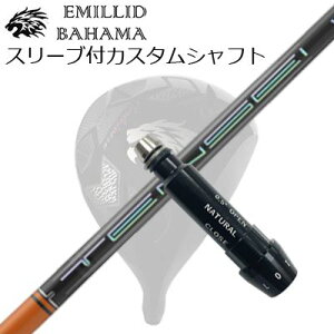 X[utJX^VtgG~bhon} CV11v/CV9 hCo[ eZC v IW 1KV[YSLEEVE & SHAFT for Emillid Bahama CV11 PRO/CV9 DRIVER TENSEI Pro Orange 1K Series
