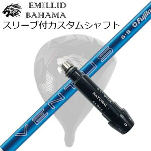 X[utJX^VtgG~bhon} CV11v/CV9 hCo[ tWN 24 x^XSLEEVE & SHAFT for Emillid Bahama CV11 PRO/CV9 DRIVER FUJIKURA 24 VENTUS