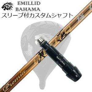 X[utJX^VtgG~bhon} CV11v/CV9 hCo[ [NXStE_CiSt v~A SLEEVE & SHAFT for Emillid Bahama CV11 PRO/CV9 DRIVER WORKSGOLF/DYNAGOLF PREMIUM HISHO