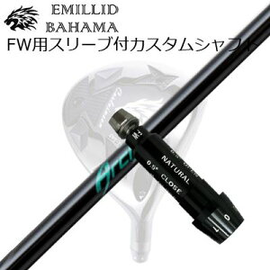 X[utJX^VtgG~bhon} CVS tFAEFCEbh A[`St WH01SLEEVE & SHAFT for Emillid Bahama CVS FW ArchGolf WH01
