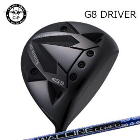 カスタムクラブ グランプリ G8 ドライバー ワクチンコンポ GR-561 ドライバーGRAND PRIX G8 Driver WACCINE COMPO GR-561 DR