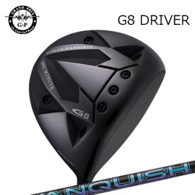 カスタムクラブ グランプリ G8 ドライバー 三菱ケミカル バンキッシュGRAND PRIX G8 Driver VANQUISH