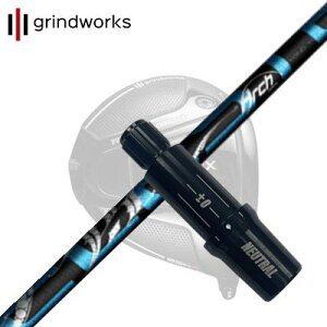 OCh[NX CNCmbNX hCo[p X[utJX^Vtg A[`St ZXggrindworks CUSTOM SHAFT for Equinox DRIVER ArchGolf CELESTE