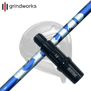 OCh[NX CNCmbNX hCo[p X[utJX^Vtg A[`St VGgrindworks CUSTOM SHAFT for Equinox DRIVER ArchGolf CIERO