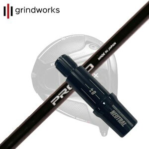OCh[NX CNCmbNX hCo[p X[utJX^Vtg NCW[ vg 1tbNX hCo[grindworks CUSTOM SHAFT for Equinox DRIVER CRAZY PROTO 1-Flex DRIVER