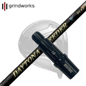 OCh[NX CNCmbNX hCo[p X[utJX^Vtg tWN@fCgi Xs[_[ Xgrindworks CUSTOM SHAFT for Equinox DRIVER FUJIKURA DAYTONA SPEEDER X