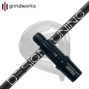OCh[NX CNCmbNX hCo[p X[utJX^Vtg fUC`[jO 2024N胂f R[hXgrindworks CUSTOM SHAFT for Equinox DRIVER Design Tuning 2024 CODE-X