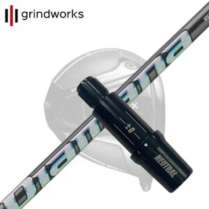 OCh[NX CNCmbNX hCo[p X[utJX^Vtg fBA}i WSgrindworks CUSTOM SHAFT for Equinox DRIVER DIAMANA WS
